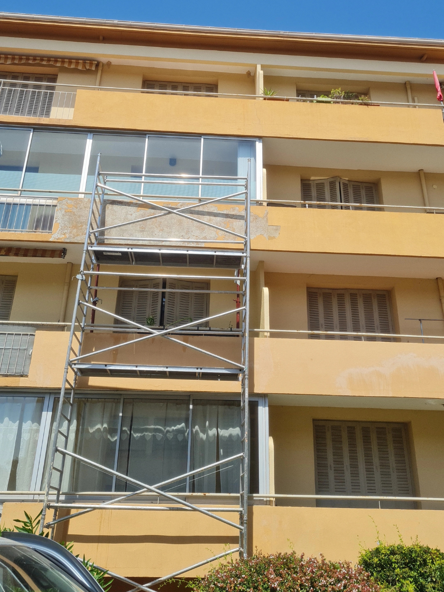 De Soet Peinture Exterieure Frejus 2